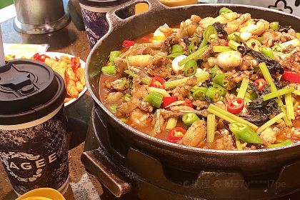 Jiangxi'aqiang Restaurant (bunanlu)