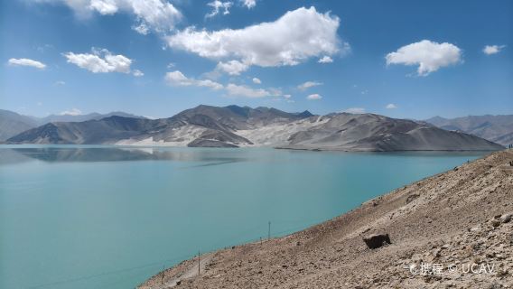 Baisha Lake North Shore