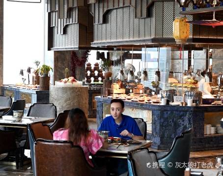 成都万达瑞华酒店·美食汇