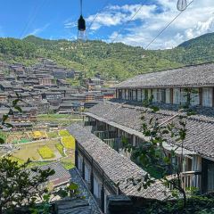 山房全景餐厅 여행 사진