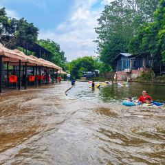 罗浮山天然谷(那里花开店) User Photo