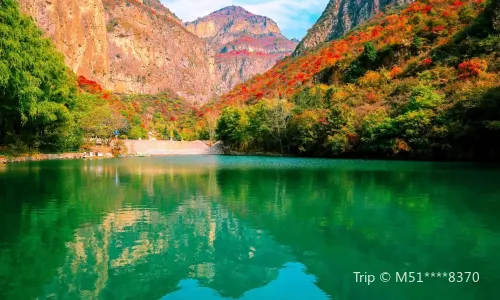 雲夢山風景区