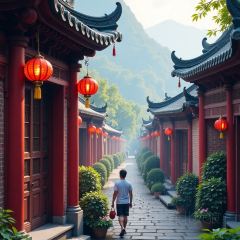 Jing Xiang HuiMian 여행 사진