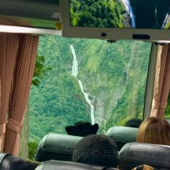 立山黑部 여행 사진