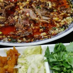 恒发祥蒲城水盆羊肉泡馍店 User Photo