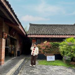 溪地阿兰若度假村落(大邑安仁古镇店)·水榭西餐厅 User Photo