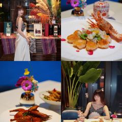 南宁香格里拉酒店·大堂吧 User Photo