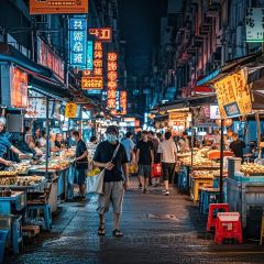 CHANGLUOHOU·BEEF PATTY WITH ALLIUM MONGOLICUM User Photo