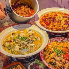 嗦嗦叫·南昌小酒館 （紅谷灘店）張用戶圖片