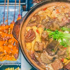 黄先生牛杂烧烤店(裕安店) User Photo