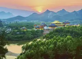 雲裡湖景區