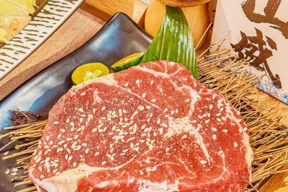 山盛烤肉(黄河路店)