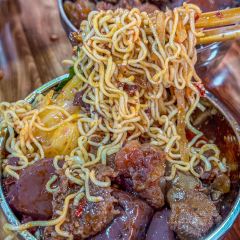 牟子胡胖·鲜烧牛肉(创始店) User Photo