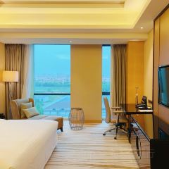 固安福朋酒店·宜客乐西餐厅 여행 사진