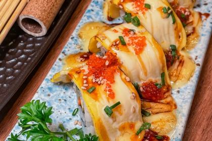 日之屋炭火烤肉(内江万达店)