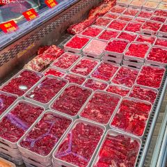 杨老板·海鲜集市火锅·鲜切牛肉(中防万宝店) User Photo