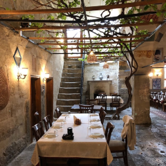 Pumpkin Göreme Restaurant And Art Gallery User Photo