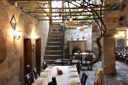 Pumpkin Göreme Restaurant And Art Gallery