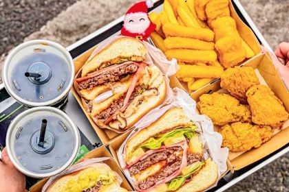 牛堡堡（21克拉店）