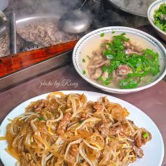 牛肉粉丝(党校店) User Photo