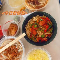 乔哥芙蓉炒码粉·烧烤·擂茶(武陵店) User Photo