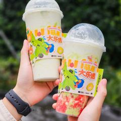 混果汁(中心书城店) User Photo