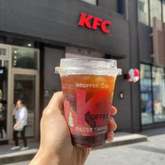 KEN DE JI MAO YE DIAN DIAN User Photo