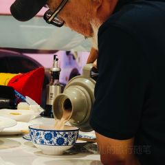 塞伊德蒙餐 여행 사진