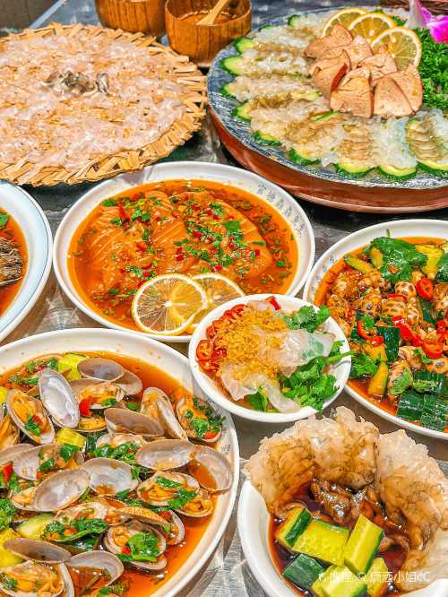 官塘超鱻魚生·砂鍋粥·生醃·潮州菜（南較路總店）
