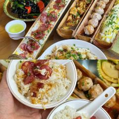 粤竹农庄·竹筒饭(富力养生谷店) User Photo