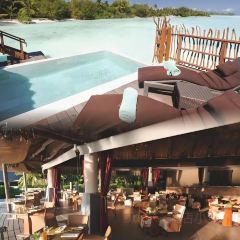 Lagoon Restaurant at The St. Regis Bora Bora Resort User Photo