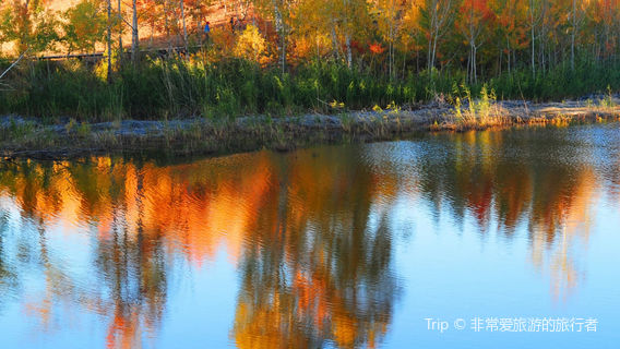 bai sha hu jing qu di yi guan jing tai