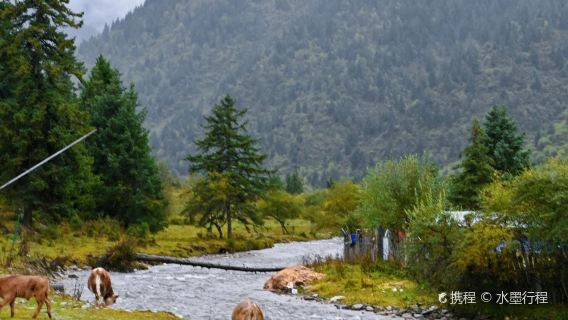 Little Jiuzhaigou