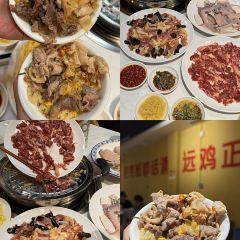 大燚果木烧鹅·明炉头牌清远鸡(山湖城店) 여행 사진