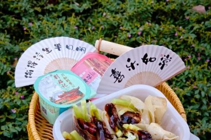 Liufujibeijingkao Duck (zhongtingjie)