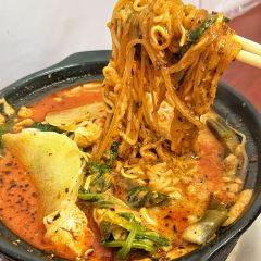 曹师傅砂锅麻辣烫 User Photo
