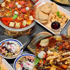 杨松潺(椒麻鸡·华电一校店) 여행 사진