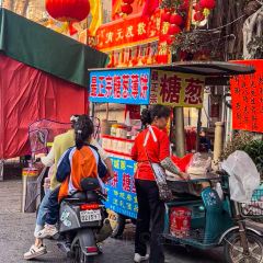 刘和隆后坡巷口反沙咸蛋黄 User Photo