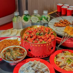 郑喜旺烧烤(大学路店) User Photo