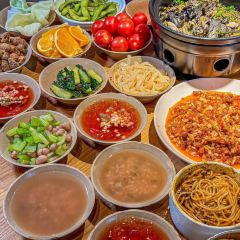 九锅一堂酸菜鱼(西安首店) 여행 사진