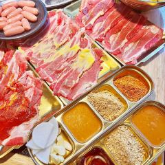 Huyuelihanshi Barbecue (zhaoyuanzong) User Photo
