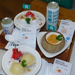 自然椰·海南清补凉(青春颂店) User Photo