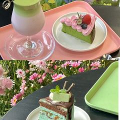 遂昌乐领旗山侠隐庄园·悬崖咖啡馆 여행 사진