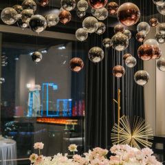Flaky clouds ART CONCEPT RESTAURANT 여행 사진