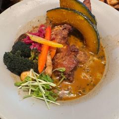 Soup Curry Treasure User Photo