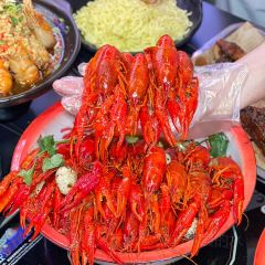 大宝口福·牛羊肉火锅·烧烤(张江店) User Photo