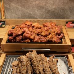 比格比萨自助(宝山日月光店) User Photo
