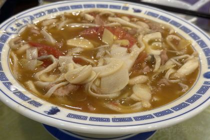 老雒阳面馆(栾川鸡冠洞店)