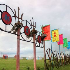 MO RI GE LE MENG GU DA YING User Photo