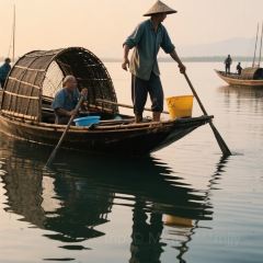 OLD FISHERMAN SEAFOOD 여행 사진